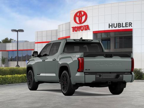 New 2026 Toyota Tundra Platinum image 7