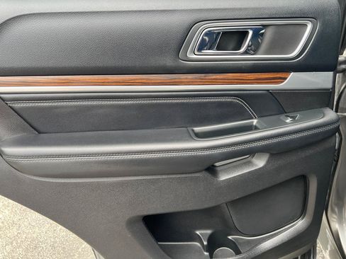 Used 2016 Ford Explorer Limited FWD image 24