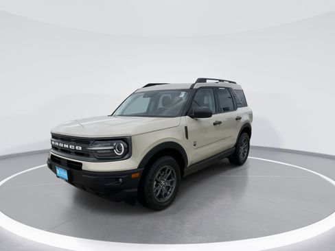 Used 2024 Ford Bronco Sport Big Bend w/ Convenience Package image 4