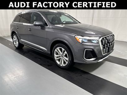 Certified 2025 Audi Q7 3.0T Premium Plus w/ Premium Plus Package