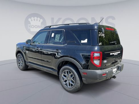 New 2026 Ford Bronco Sport Big Bend w/ Convenience Package AWD/4WD image 8