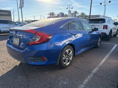 Used 2018 Honda Civic LX image 4