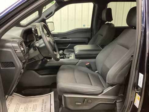 Used 2024 Ford F150 XLT w/ Equipment Group 302A MID image 15