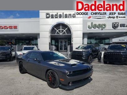 Used 2023 Dodge Challenger SRT Hellcat