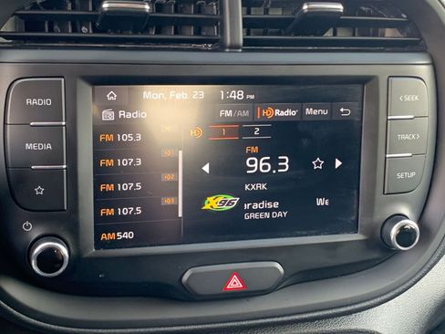 Used 2025 Kia Soul LX w/ LX Technology Package image 20