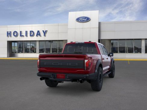New 2025 Ford F150 Raptor image 8