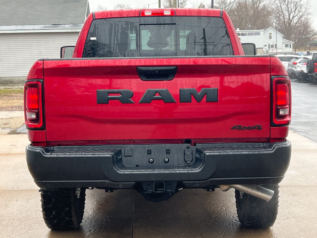 New 2026 RAM 2500 Warlock AWD/4WD image 43