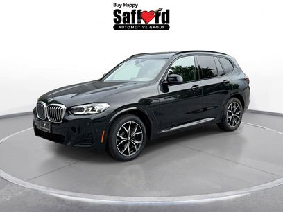 Used 2022 BMW X3 xDrive30i w/ M Sport Package 2
