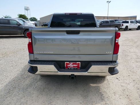 New 2026 Chevrolet Silverado 1500 LTZ AWD/4WD image 5