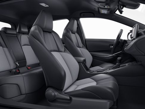 New 2026 Toyota Corolla XSE FWD image 34