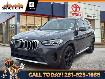 Used 2022 BMW X3 sDrive30i w/ Premium Package 2