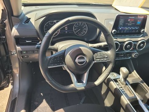 Certified 2025 Nissan Sentra SV w/ All-Weather Package FWD image 30