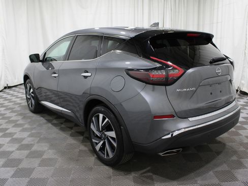 Used 2023 Nissan Murano SL w/ SL Moonroof Package image 37