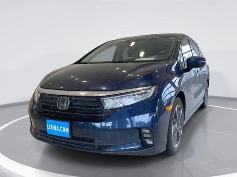 Used 2024 Honda Odyssey Elite image 1
