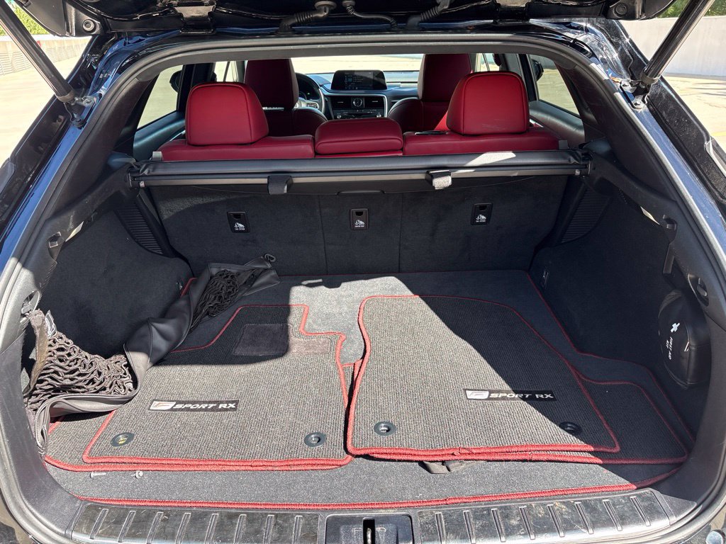 Used 2021 Lexus RX 450h F Sport AWD/4WD image 15