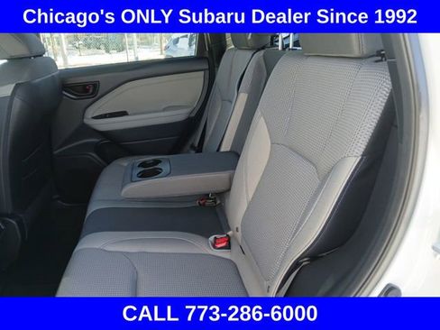 Certified 2025 Subaru Forester Premium image 22