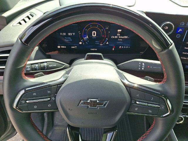 Used 2026 Chevrolet Traverse RS AWD/4WD image 4