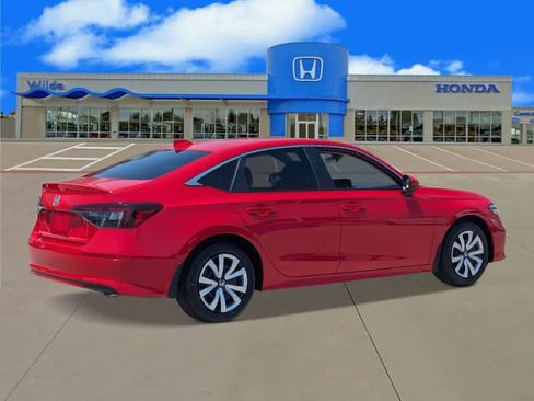 New 2026 Honda Civic LX image 4