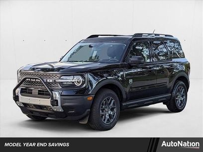 New 2025 Ford Bronco Sport Big Bend