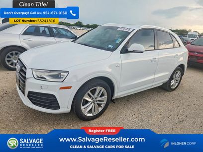 Used 2018 Audi Q3 2.0T Premium