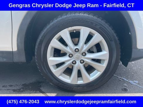 Used 2015 Toyota RAV4 Limited AWD/4WD image 9