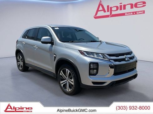 Used 2025 Mitsubishi Outlander Sport AWD image 7