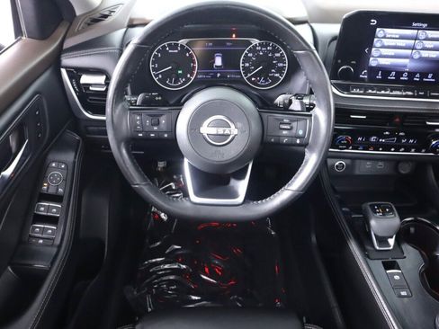 Used 2023 Nissan Rogue SL w/ SL Premium Package AWD/4WD image 37