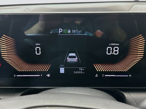 Used 2025 Kia K4 FWD image 19