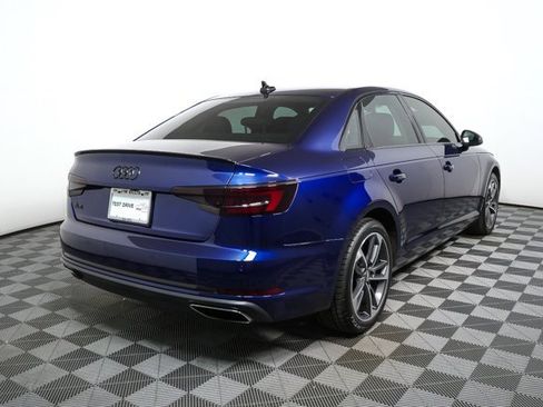 Used 2019 Audi A4 2.0T Premium image 3