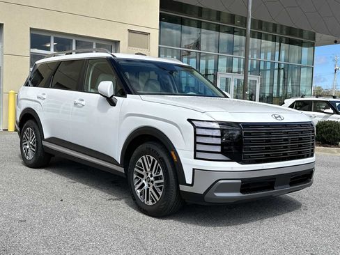 New 2026 Hyundai Palisade SEL image 2