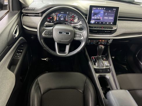 Used 2022 Jeep Compass Latitude w/ Convenience Group AWD/4WD image 21