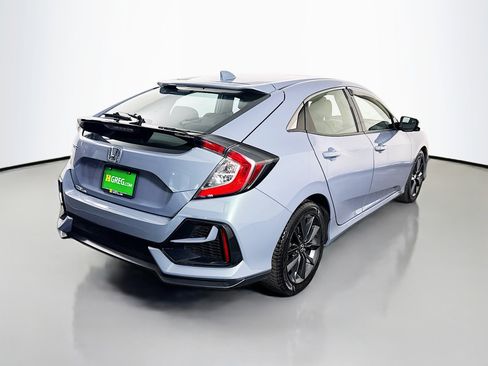 Used 2021 Honda Civic EX image 10
