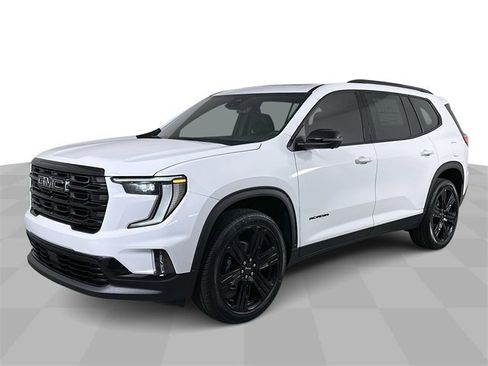 New 2026 GMC Acadia Elevation image 1
