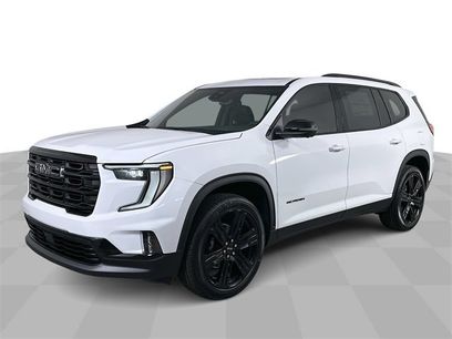 New 2026 GMC Acadia Elevation