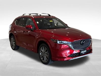 Used 2025 MAZDA CX-5 Signature