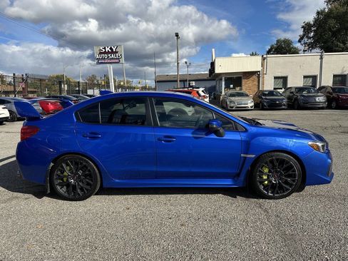 Used 2019 Subaru WRX STI w/ Popular Package #1 image 4