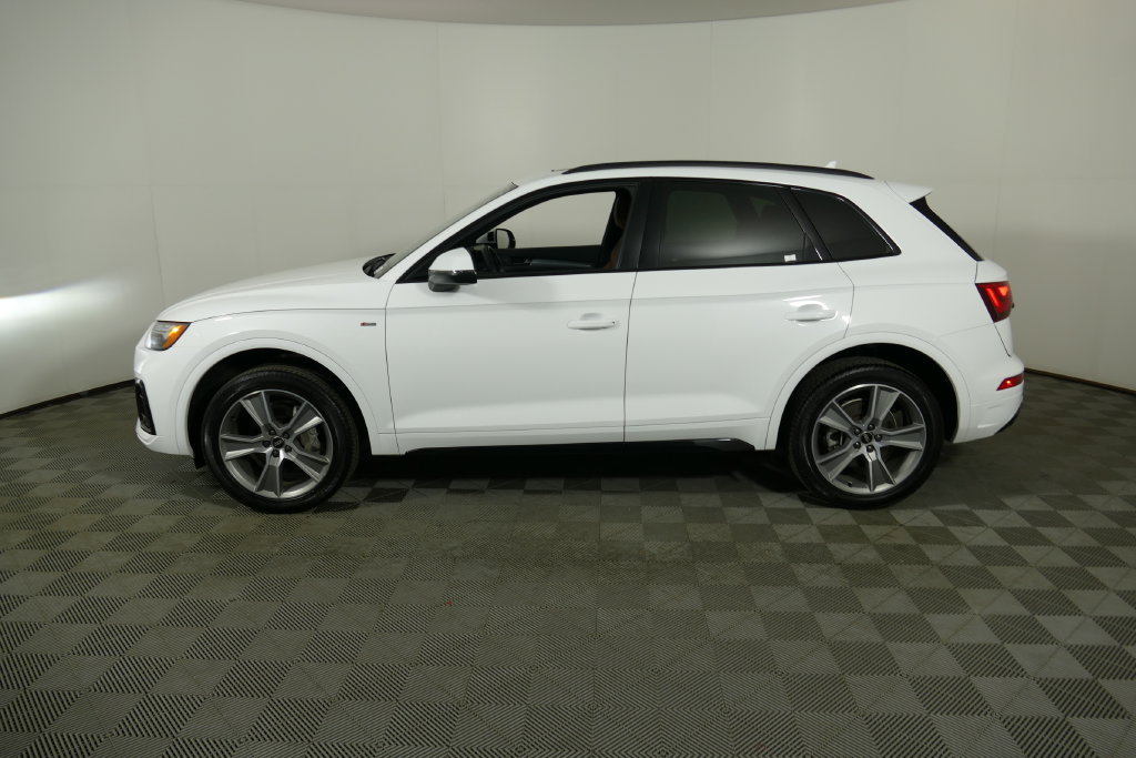 Used 2025 Audi Q5 2.0T Premium AWD/4WD image 6