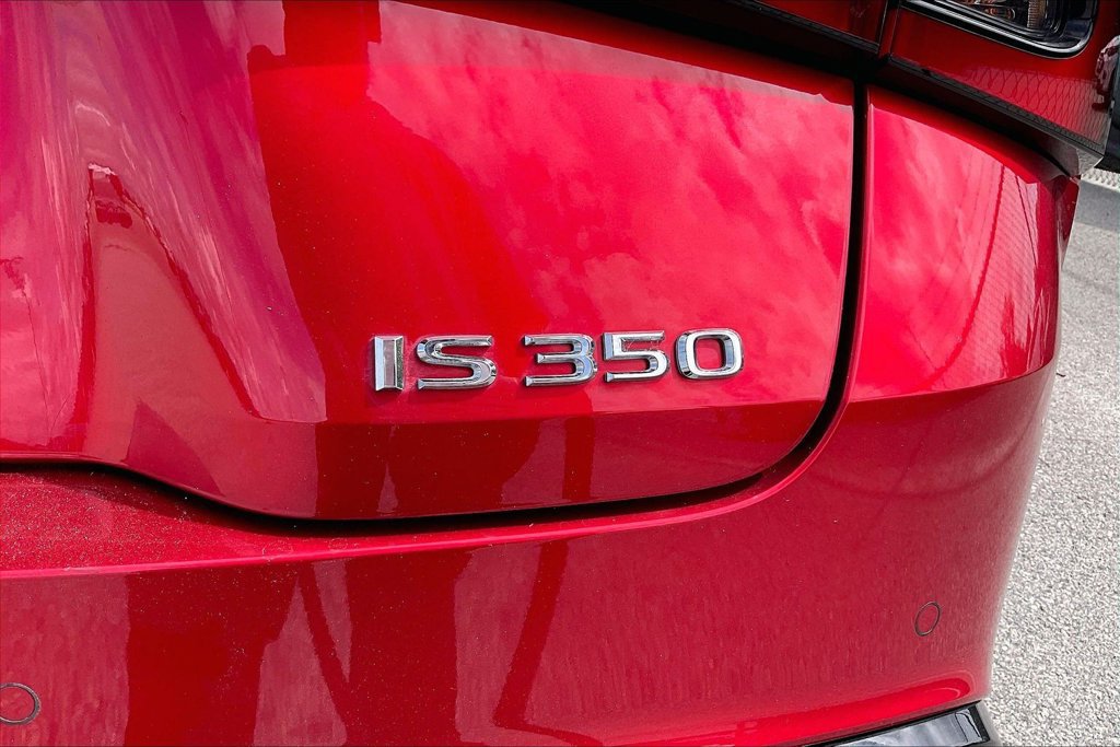 Used 2023 Lexus IS 350 F Sport w/ Navigation Package RWD image 27