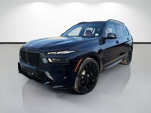 New 2027 BMW X7 xDrive40i w/ Executive Package AWD/4WD image 7