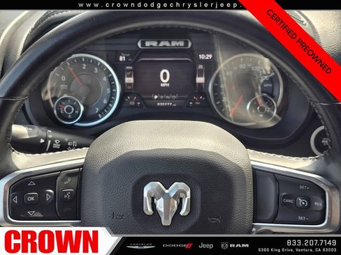 Certified 2023 RAM 1500 Laramie RWD image 31