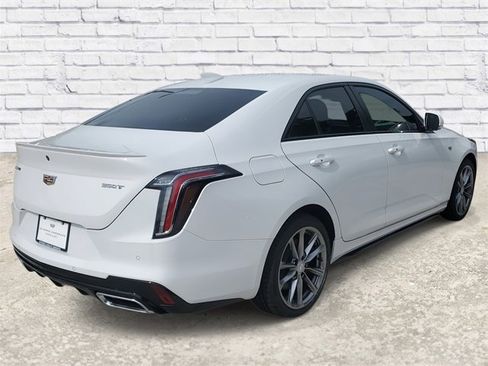 New 2026 Cadillac CT4 Sport image 3