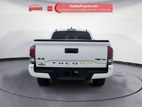 Used 2023 Toyota Tacoma TRD Pro AWD/4WD image 4