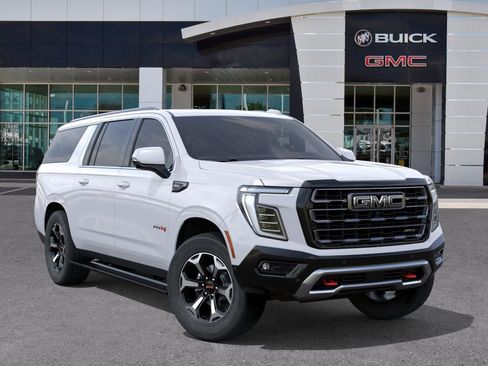 New 2026 GMC Yukon XL AT4 Ultimate w/ LPO, Floor Liner Package AWD/4WD image 7