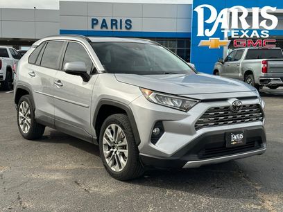 Used 2019 Toyota RAV4 Limited