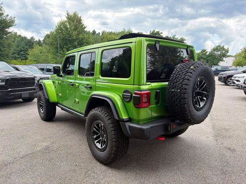 New 2026 Jeep Wrangler Unlimited Rubicon AWD/4WD image 3