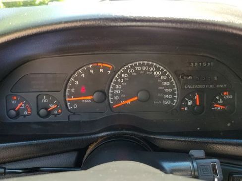 Used 1995 Chevrolet Camaro Z28 image 15