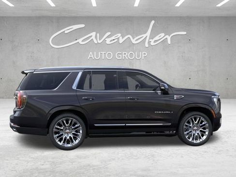 New 2026 GMC Yukon Denali w/ Denali Reserve Package AWD/4WD image 5