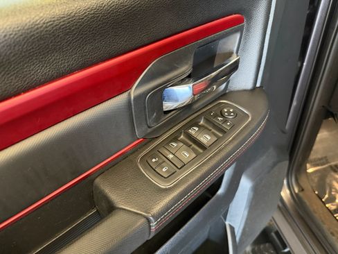 Used 2016 RAM 1500 Rebel w/ Luxury Group AWD/4WD image 10