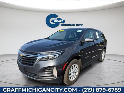 Used 2023 Chevrolet Equinox LT w/ Driver Convenience Package
