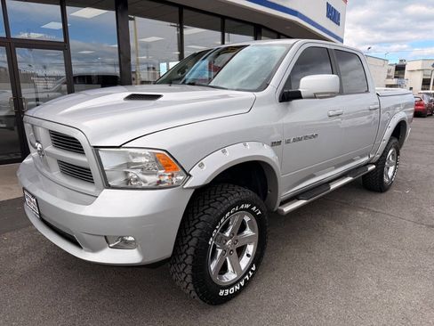 Used 2011 RAM 1500 Sport w/ Sport Premium Group image 1